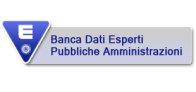 Banca Dati Esperti Pubbliche Amministrazioni Banca Dati Esperti Pubbliche Amministrazioni